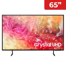 Samsung 65" DU7700 Crystal 4K UHD Smart TV