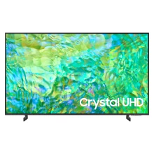Samsung 75'' CU8000 Crystal 4K UHD Smart TV