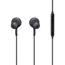 Samsung AKG Type C Earphones - EO-IC100BBEGWW (Black)
