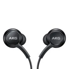 Samsung AKG Type C Earphones - EO-IC100BBEGWW (Black)