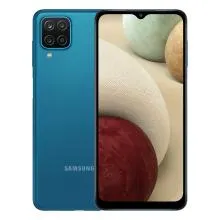 Samsung Galaxy A12 (4GB+128GB) (Blue)