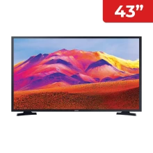 Samsung Smart LED TV Full HD 43" - 1920x1080, 115W