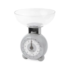 Salter 139 Mechanical Scale 3KG Gray