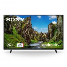 Sony 50" X75 - 4K Ultra HD, HDR, Android Smart TV