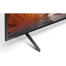 Sony 75" X80J - 4K Ultra HD, HDR, Google Smart TV