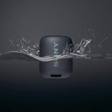 Sony XB12 Extra Bass Portable Bluetooth Speaker (Black)