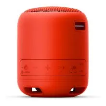 Sony XB12 Extra Bass Portable Bluetooth Speaker (Red)