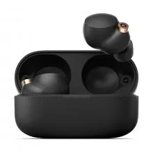 Sony WF-1000XM4 Wireless Noise Cancelling Headphone (Black)