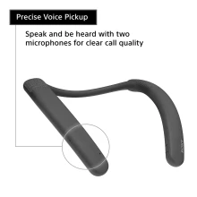 Sony NB10 Wireless Neckband Speaker (Black)