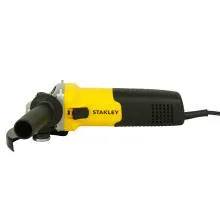 Stanley 710W 100mm Slide Switch Small Angle Grinder