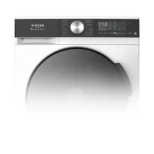 Singer Washing Machine & Dryer Front Loading  12Kg (SWD-MFM120)