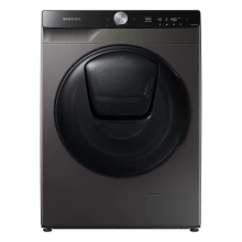 Samsung Front Loader Washing Machine - WW10T784DBX - 10.5 kg