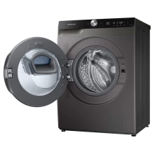 Samsung Front Loader Washing Machine - WW10T784DBX - 10.5 kg