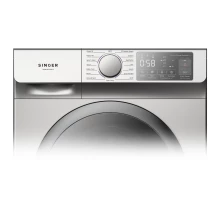 Singer Washing Machine 10.5KG Front Loading Fully Automatic (SWM-MFN100)