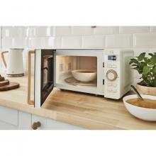Swan 20L Nordic Digital Microwave 800W (White)