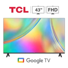 TCL 43" Full HD Google TV - TCL43S5400
