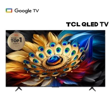 TCL 75" 4K HDR QLED Google TV C655