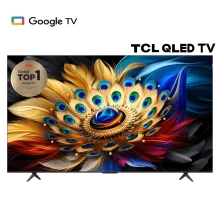 TCL 85" 4K HDR QLED Google TV C655