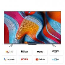 TCL P725 75" 4K UHD Android Smart TV