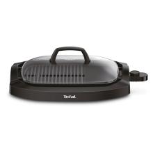 Tefal Plancha Electric Grill With Lid - 2000W