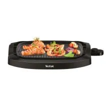 Tefal Plancha Electric Grill With Lid - 2000W