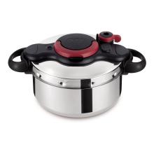 Tefal Pressure Cooker Clipso Minute Easy 6.0L