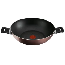 Tefal Kadai 26cm With G Lid Day By Day (TF-IK26-045)