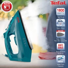 Tefal Eco Master Steam Iron 1800W - (TF-SI-MST246)