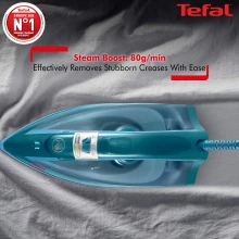 Tefal Eco Master Steam Iron 1800W - (TF-SI-MST246)