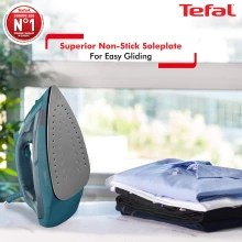 Tefal Eco Master Steam Iron 1800W - (TF-SI-MST246)