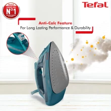 Tefal Eco Master Steam Iron 1800W - (TF-SI-MST246)