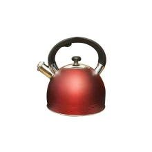 TKS 1.5L Whistling Kettle Red (TKS-2058-R)