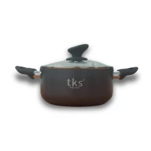 TKS 18 cm Casserole (TKS-C18-HANS)