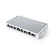 TP-Link SF1008D 8-Port 10/100Mbps Desktop Switch