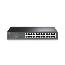 TP-Link SF1024D 24-Port 10/100Mbps Desktop/Rackmount Switc