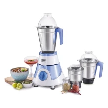 Usha Mixer Grinder - 3 Jars, 600W (USHA-MG-3563)