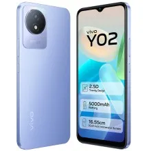 VIVO Y02 (3GB / 32GB) (Orchid Blue)