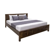 Berlin Rustic Queen Bed