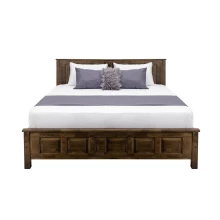 Berlin Rustic Queen Bed