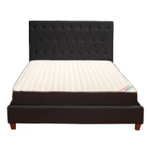 Chestor Queen Size Bed - Balck (WF-CHTR-BDQ-BL-S)