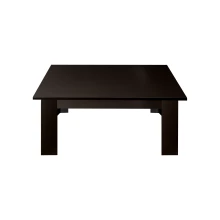 Classic Coffe Table - Black (WF-CLASSIC-BL-S)