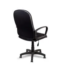 Fabric Mid Back Chair M003-BL-S - Black