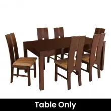 Orient Dining Room Set - Table Only
