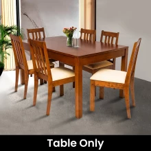 Regal Dining Set - Table Only - WF-REGAL-TBL-S