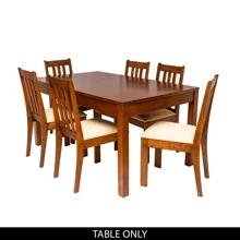Regal Dining Set - Table Only - WF-REGAL-TBL-S