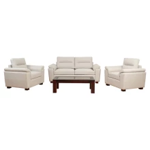 Shelly Sofa 3+1+1 - Beige (WF-SHELLY-311-BG-S)