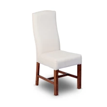 Trafalgar Dining Chair 03 - Chair Only (White) - WF-TRAFALGAR-03-CHR-S
