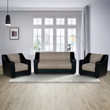 Verona Sofa - Black (WF-VERONA-03-S)