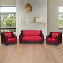 Verona Sofa - Maroon (WF-VERONA-06-S)