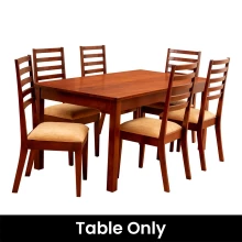 York Dining Set - Table Only - WF-YORK-TBL-S